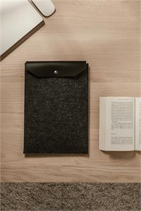 PORTA PC IN FELTRO
